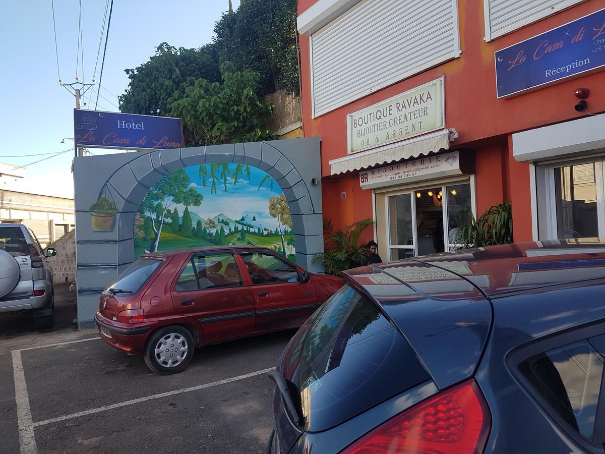 Hotel La Casa Di Luna Antananarivo Exterior foto