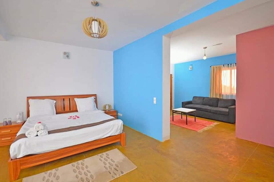 Hotel La Casa Di Luna Antananarivo Exterior foto
