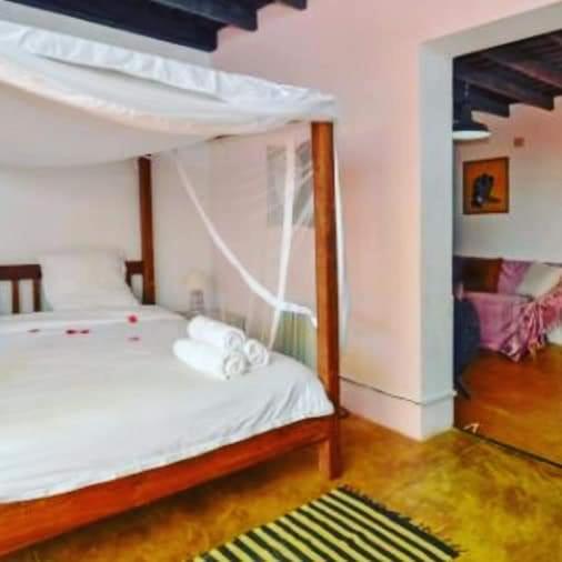 Hotel La Casa Di Luna Antananarivo Exterior foto
