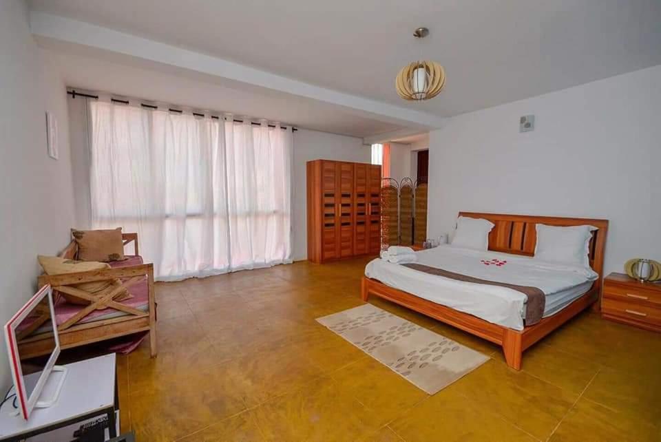 Hotel La Casa Di Luna Antananarivo Exterior foto